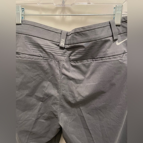 Nike Tiger Woods Dark Grey Golf Pants 32 x 32 - Picture 4 of 4